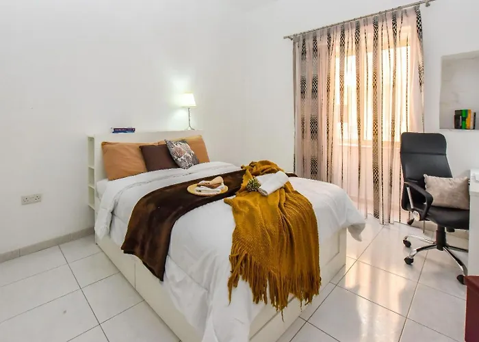 Appartement Sliema Central Apartment