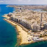 Apartmán Sliema Central Apartment