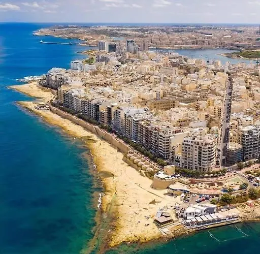 公寓 Sliema Central Apartment