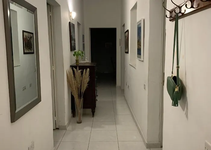 公寓 Sliema Central Apartment 斯利马