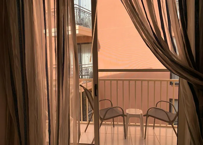 公寓 Sliema Central Apartment *