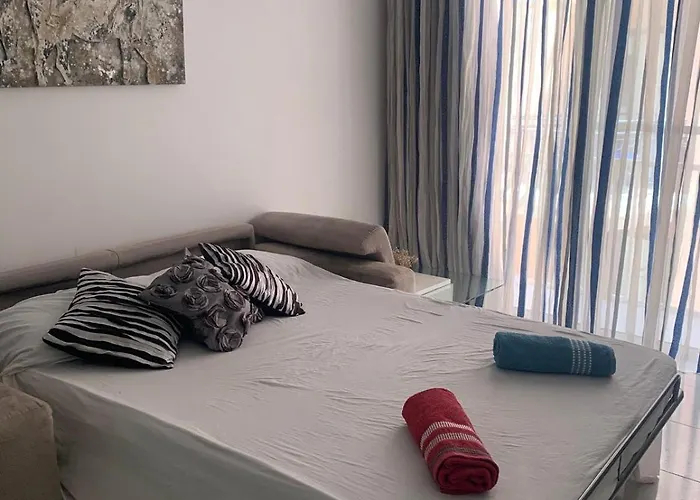 Sliema Central Apartment 公寓 斯利马