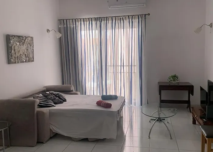 Sliema Central Apartment Apartamento *