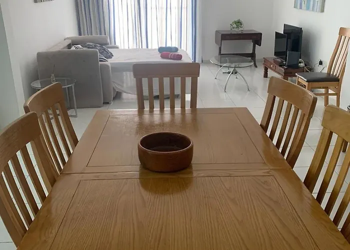 Apartamento Sliema Central Apartment